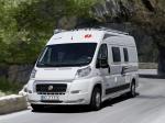 Eura Mobil Quixta 580 2008 года